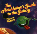 THHGTTG: Don't Panic!