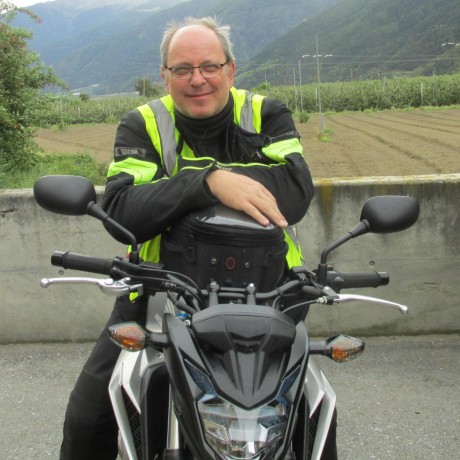 Manfred Rosenboom